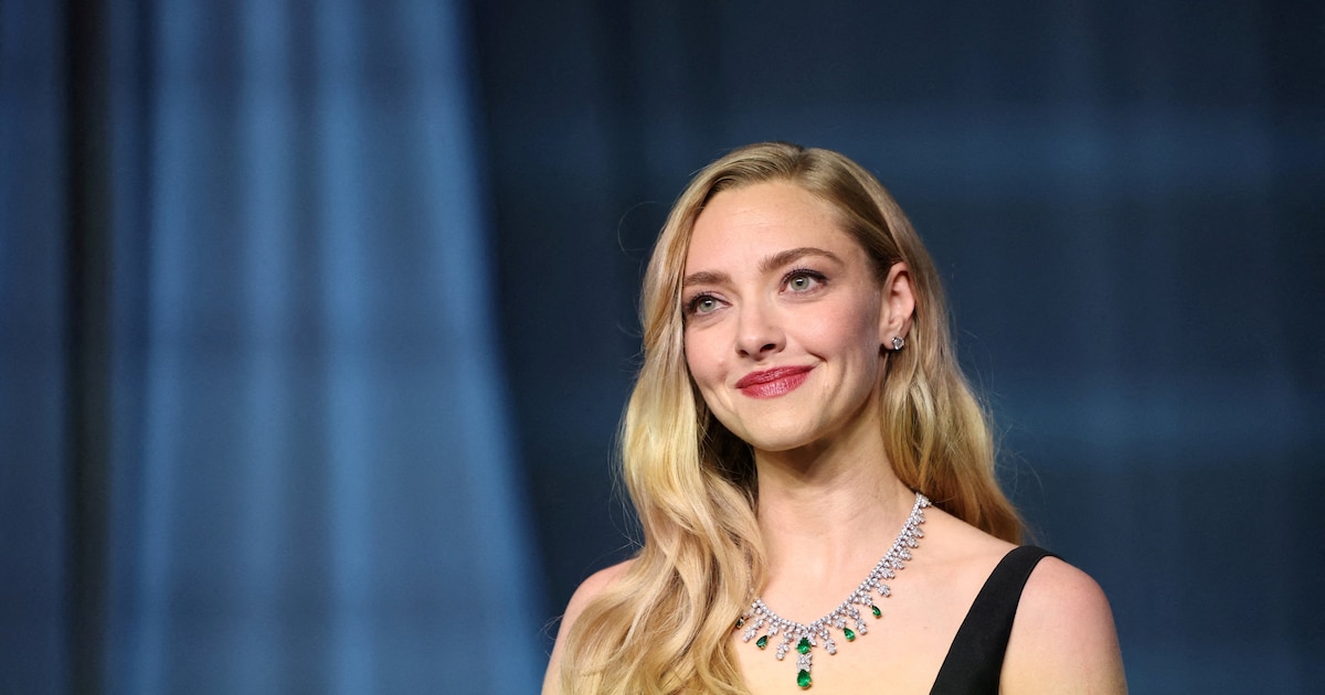 Amanda Seyfried defendió su nuevo film: “Que la gente se vaya de nuestra película significa que estamos haciendo algo bien”