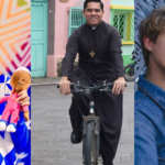 Un sacerdote y creadores de contenido salvadoreños caminarán con Shakira en la residencia centroamericana