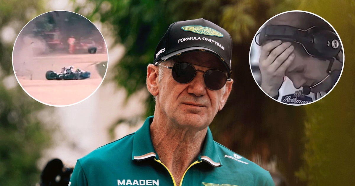 La historia detrás del accidente fatal de Ayrton Senna contada por el creador del coche: su teoría sobre la falla que le costó la vida al ídolo