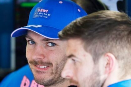 Pierre Gasly explicó cuál fue el problema en su Alpine que le impidió terminar la actividad en el segundo día de pretemporada de Fórmula 1