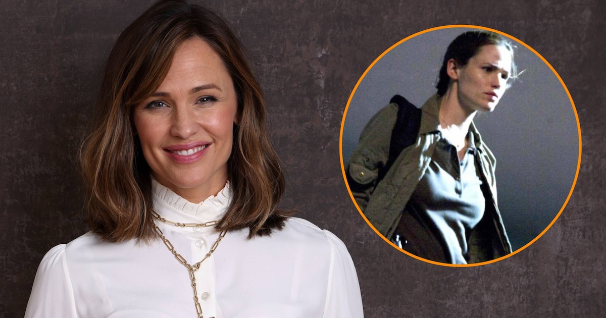 El día que Jennifer Garner le arrancó parte de la oreja a un doble de acción: “No estábamos actuando”