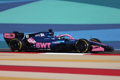Primer día de los últimos test de pretemporada de la F1: Colapinto salió a pista en el segundo turno