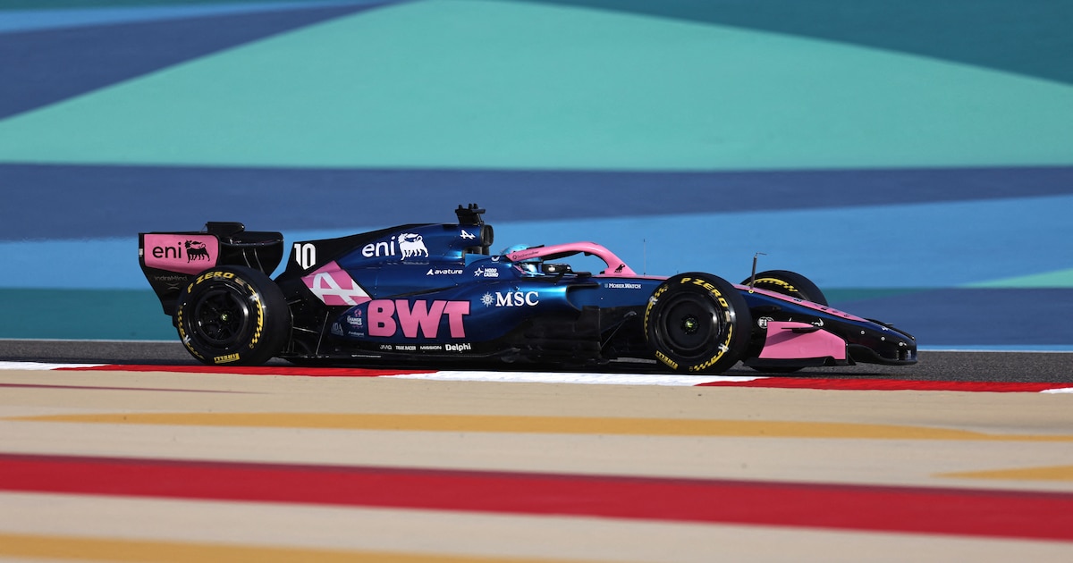 Primer día de los últimos test de pretemporada de la F1: Colapinto salió a pista en el segundo turno