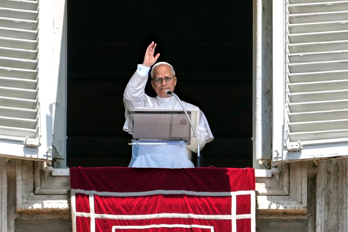 Papa León XIV llama al diálogo urgente entre Cuba y Estados Unidos ante el aumento de tensiones