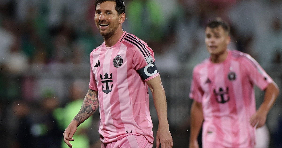 Messi confirmó que sufrió una lesión y se postergó el amistoso del Inter Miami en Puerto Rico: cuándo se jugará