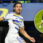 El precalentamiento de Cavani con un heladerita que causó controversia en Boca: la dura crítica de un histórico