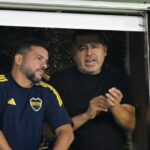 La Bombonera habló: del gesto de Riquelme a las reprobaciones generalizadas del hincha de Boca con foco en Cavani