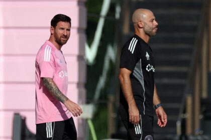 La respuesta de Javier Mascherano cuando le preguntaron si Messi va a jugar el Mundial 2026