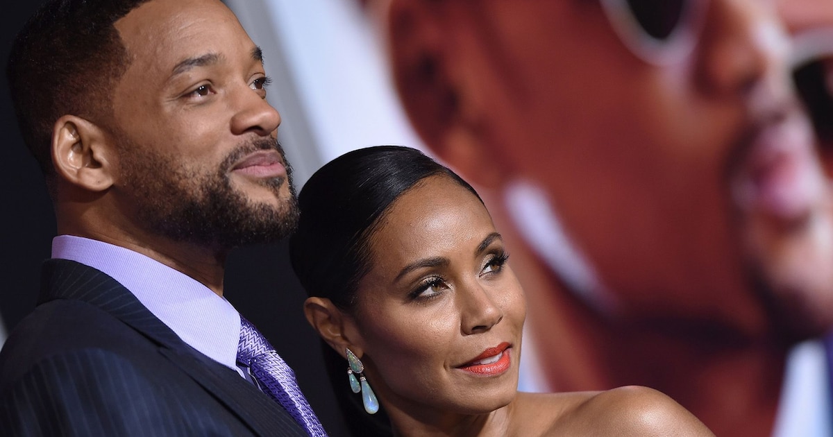 Will Smith sorprende a Jada Pinkett Smith con un regalo inusual por el Día de San Valentín