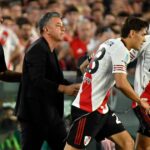Los jugadores de River Plate despidieron a Marcelo Gallardo con un triunfo en el Monumental