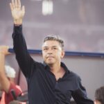 Jugadores sin respuestas, un vestuario caliente y la última charla con el plantel: el detrás de escena de la salida de Gallardo de River