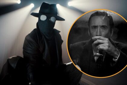 Nuevas imágenes del live-action de Spider-Noir con Nicolas Cage