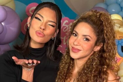 Sheynnis Palacios regresa a El Salvador para caminar junto a Shakira en la residencia centroamericana