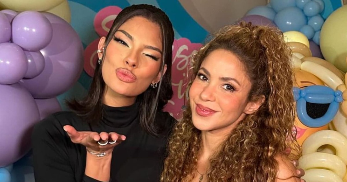 Sheynnis Palacios regresa a El Salvador para caminar junto a Shakira en la residencia centroamericana