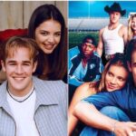 El mito de la “maldición” que une a ‘Dawson’s Creek’ y ‘Varsity Blues’ tras la muerte de James Van Der Beek