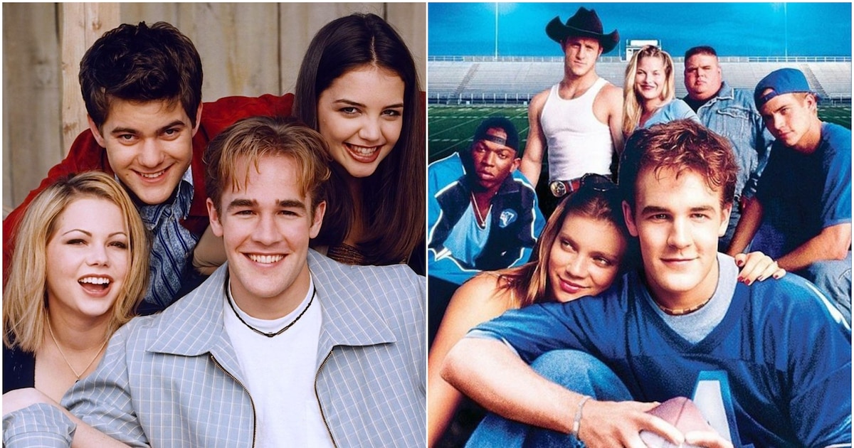 El mito de la “maldición” que une a ‘Dawson’s Creek’ y ‘Varsity Blues’ tras la muerte de James Van Der Beek