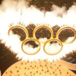 Se inauguraron los Juegos Olímpicos de invierno: las 50 fotos más impactantes de la ceremonia en Italia