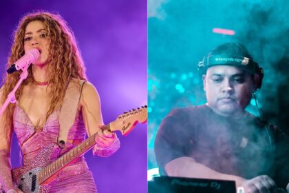 Shakira abre su residencia en Centroamérica con un DJ salvadoreño al frente de las cinco fechas