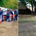 Se desmayó, chocó, tumbó un muro y perdió el casco: el video y revelaciones exclusivas del espeluznante accidente en el Turismo Pista