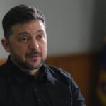 “Putin ha iniciado la Tercera Guerra Mundial y la pregunta es cómo detenerlo”, dice Zelensky