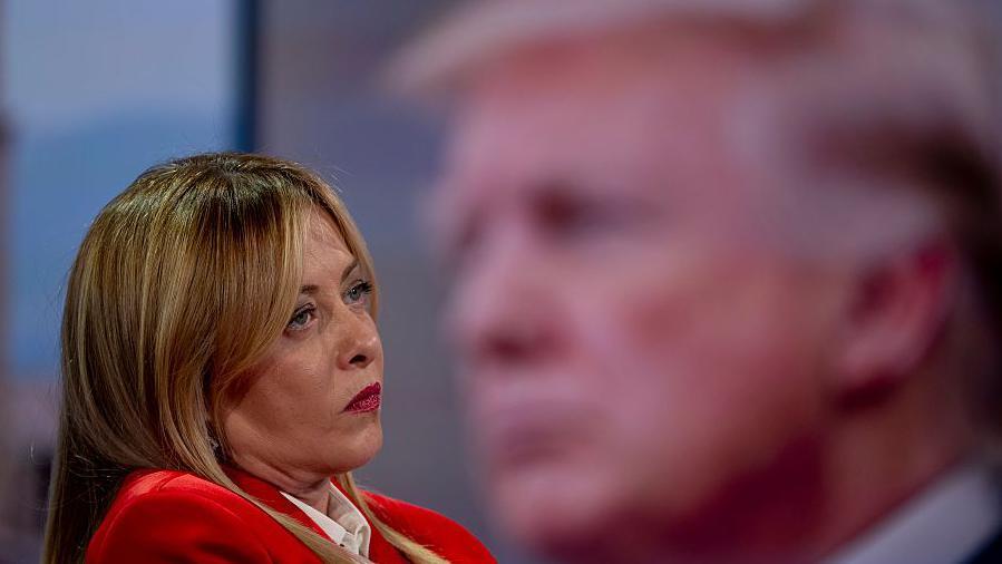 “Posicionarse a favor de EE.UU. es cada vez más arriesgado”: por qué los partidos europeos de extrema derecha se están distanciando de Trump
