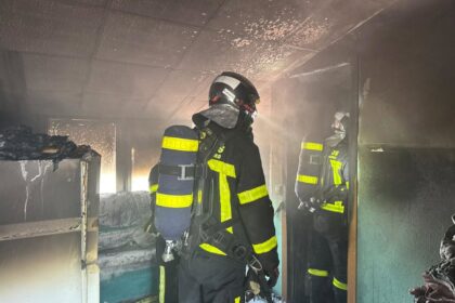 Tres bomberos y dos sanitarios de la Comunidad se desplazan a Mozambique a causa de las inundaciones
