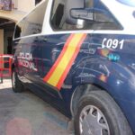 Herido un hombre tras recibir un disparo en la pierna en Huércal de Almería