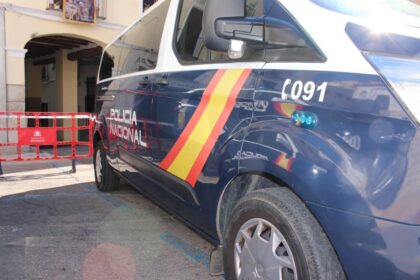 Herido un hombre tras recibir un disparo en la pierna en Huércal de Almería