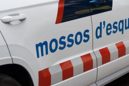 Un detenido en Santpedor (Barcelona) en la toma de posesión de un concejal de Aliança Catalana
