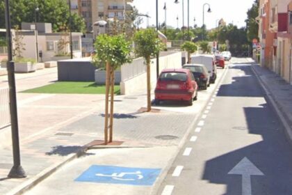 Detenido un conductor por vender cocaína en la vía pública en Mijas (Málaga)