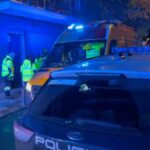 Un joven de 18 años, herido grave tras una agresión con arma blanca en Puente de Vallecas