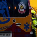 Un hombre de 33 años, herido grave por arma blanca tras ser atacado por la espalda en Latina