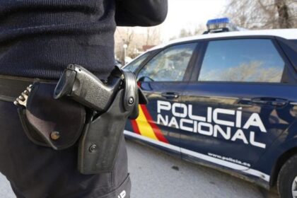 En libertad el varón que agredió con arma blanca a otro en la calle Cardenal Cisneros de Valladolid