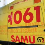 Muere una mujer de 75 años en un accidente de tráfico entre dos coches en el túnel de Peguera