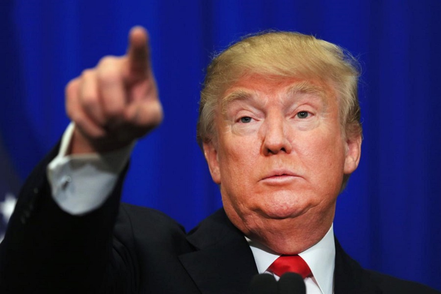 Delcy Rodríguez Trump - Vision Diaria
