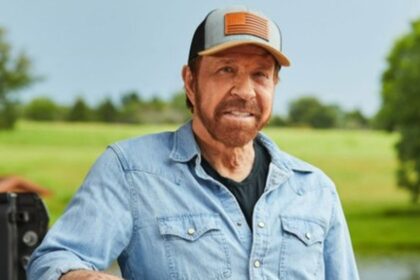 Murió Chuck Norris, leyenda del cine y las artes marciales