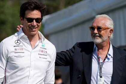 Briatore confirmó que Mercedes negocia la compra de Alpine: el detrás de escena del tema que mantiene en vilo a la F1