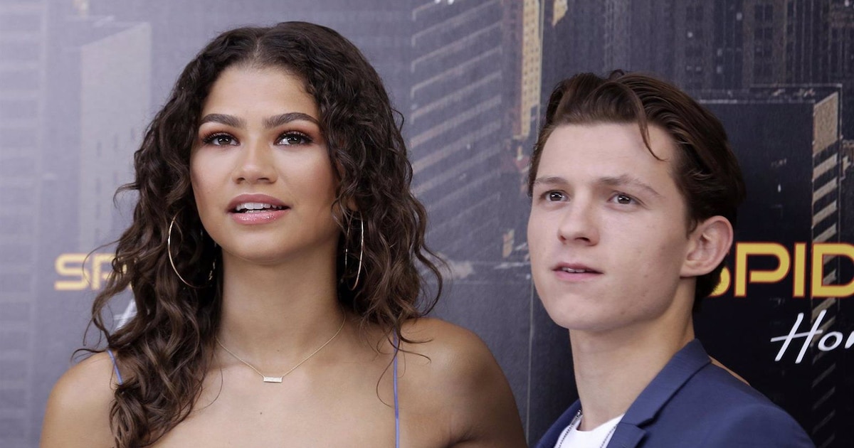 El gesto de Tom Holland a Zendaya que volvió a encender los rumores de boda: “No podría estar más emocionado”