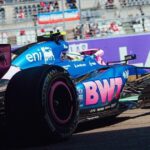 Franco Colapinto fue 16º en la primera práctica libre del Gran Premio de Japón de Fórmula 1