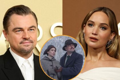 Llega el primer vistazo de la nueva película de Martin Scorsese protagonizada por Leonardo DiCaprio y Jennifer Lawrence
