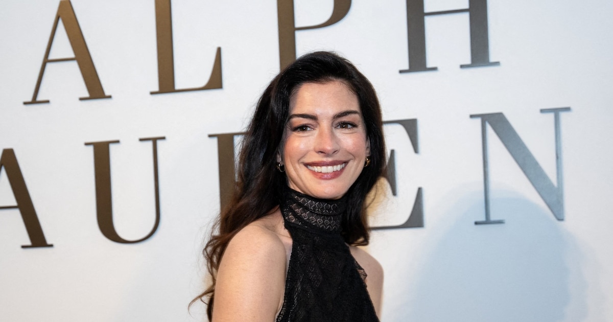 ‘El diablo viste a la moda 2’: La petición que Anne Hathaway realizó antes de iniciar las grabaciones