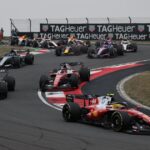 Un medio inglés armó un polémico ranking de pilotos en el GP de China de F1: el llamativo lugar de Colapinto