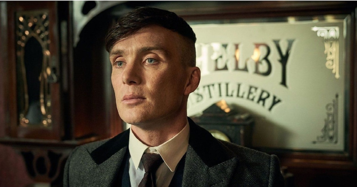Los cambios que tuvo que enfrentar Cillian Murphy para protagonizar ‘Peaky Blinders’ durante casi 10 años