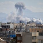 Segundo ataque israelí golpea el corazón de Teherán