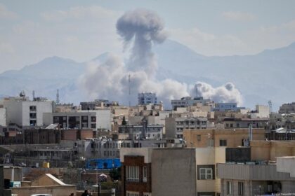 Segundo ataque israelí golpea el corazón de Teherán