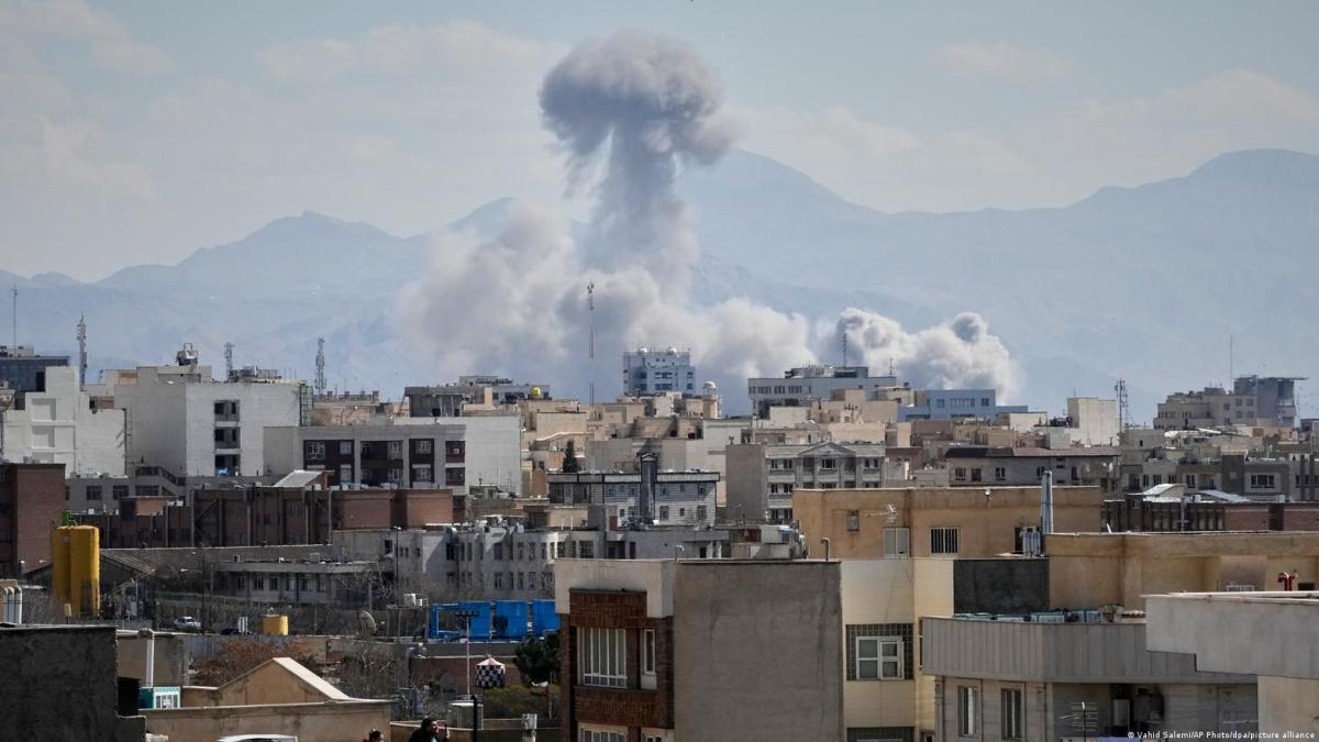 Segundo ataque israelí golpea el corazón de Teherán