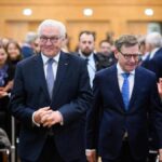 Presidente de Alemania critica la guerra contra Irán por ser “ilegal” e “innecesaria”
