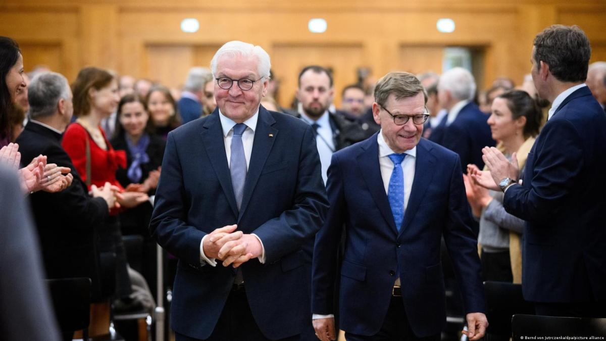 Presidente de Alemania critica la guerra contra Irán por ser “ilegal” e “innecesaria”