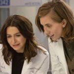 ‘Grey’s Anatomy’: el romance de Amelia y Kai habría traspasado la pantalla