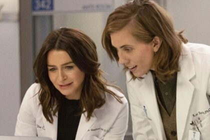 ‘Grey’s Anatomy’: el romance de Amelia y Kai habría traspasado la pantalla